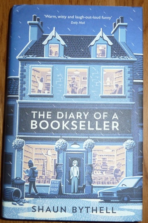 Imagen del vendedor de The Diary of a Bookseller a la venta por Alpha 2 Omega Books BA