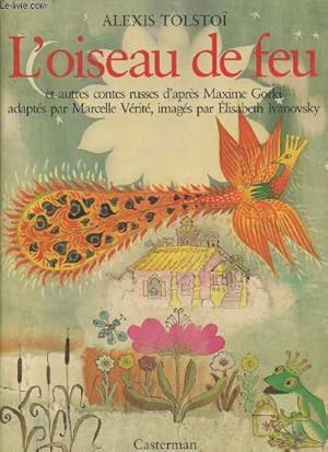 Imagen del vendedor de L'oiseau de feu et autres contes russes (Collection : "L'ge d'or") a la venta por Le-Livre