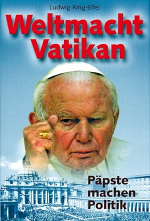 Immagine del venditore per Weltmacht Vatikan: Ppste machen Politik venduto da artbook-service