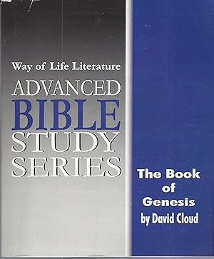 Imagen del vendedor de Advanced Bible Study Series: The Book Of Genesis a la venta por BYTOWN BOOKERY