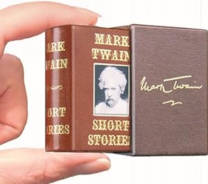 Immagine del venditore per Mark Twain , Short Stories (Mini) (SA) venduto da artbook-service