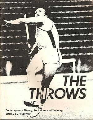 Seller image for The Throws - Contemporary Theory, Technique and Training for sale by Snookerybooks