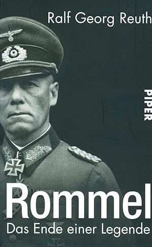 Bild des Verk�ufers f�r Rommel: Das Ende einer Legende zum Verkauf von artbook-service