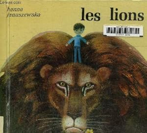 Imagen del vendedor de Les lions a la venta por Le-Livre