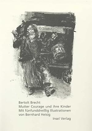 Bild des Verkufers fr Brecht , Mutter Courage (Leinen im Schuber) zum Verkauf von artbook-service