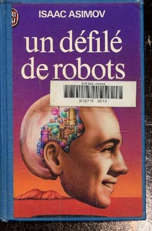 Seller image for Un dfil de robots for sale by Le-Livre