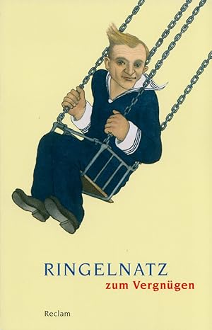 Seller image for Ringelnatz zum Vergngen for sale by artbook-service