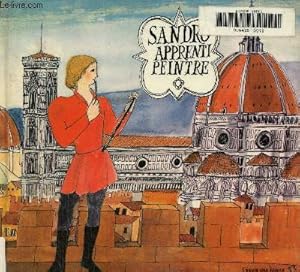 Bild des Verkufers fr Sandro apprenti peintre a Florence zum Verkauf von Le-Livre
