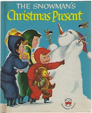 THE SNOWMAN'S CHRISTMAS PRESENT