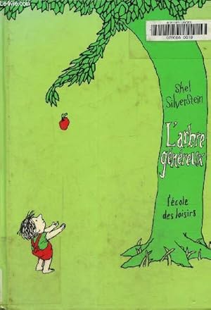 Imagen del vendedor de L'arbre gnreux a la venta por Le-Livre