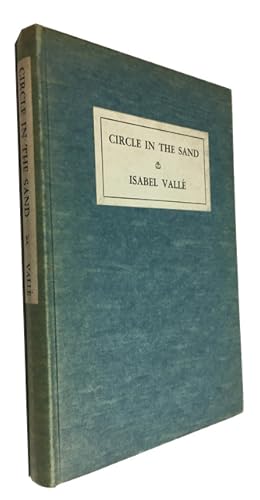 Imagen del vendedor de Circle in the Sand a la venta por McBlain Books, ABAA