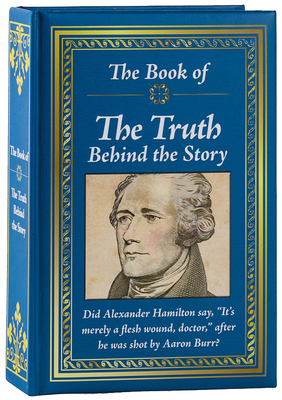Seller image for Book of the Truth Behind the Story (Hardback or Cased Book) for sale by BargainBookStores