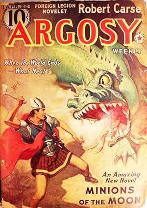 Argosy Weekly / April 22, 1939 / Volume 289, Number 6