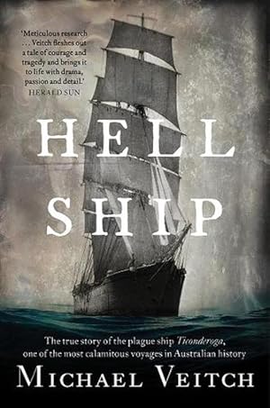 Seller image for Hell Ship (Paperback) for sale by Grand Eagle Retail