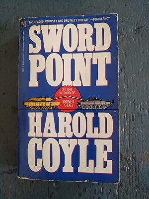 Seller image for Sword Point for sale by Versandantiquariat Cornelius Lange