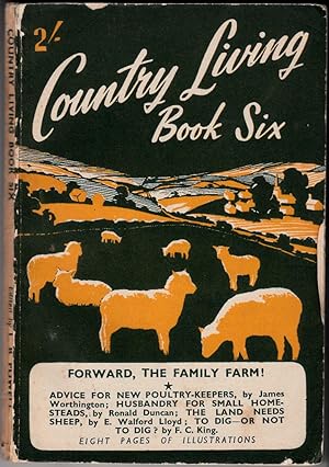 Country Living Books Six | Forward, the Family Farm! inc Sea Farms of The Future