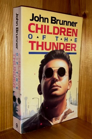Seller image for Children Of The Thunder for sale by bbs