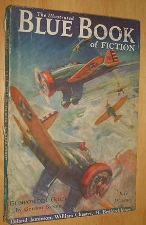 Blue Book Magazine July 1937