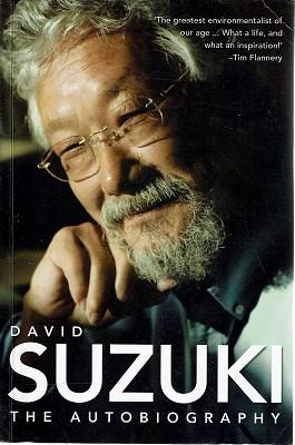 Seller image for David Suzuki, The Autobiography for sale by Marlowes Books and Music