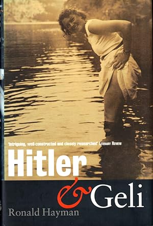 Immagine del venditore per Hitler and Geli venduto da Kenneth Mallory Bookseller ABAA