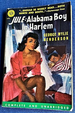 Seller image for Jule: Alabama Boy in Harlem for sale by My Book Heaven