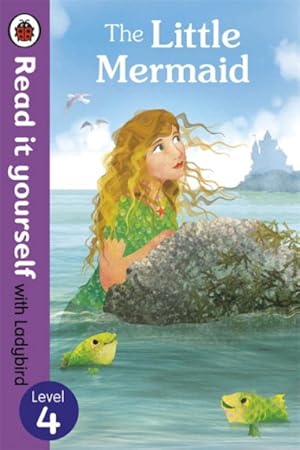 Immagine del venditore per Little Mermaid - Read It Yourself With Ladybird : Level 4 venduto da GreatBookPrices