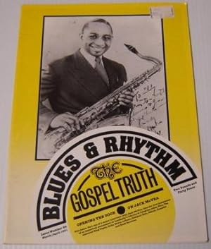 Seller image for Blues & Rhythm, The Gospel Truth, Issue 59, March/April 1991 for sale by Books of Paradise