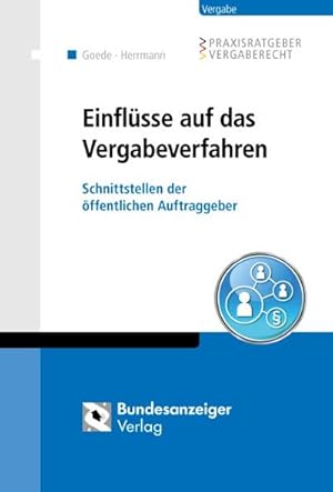 Imagen del vendedor de E-Vergabe : Grundbegriffe - Schnittstellen - Fehlerquellen a la venta por AHA-BUCH GmbH