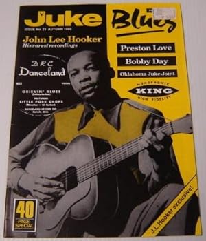 Image du vendeur pour Juke Blues, Issue No. 21, Autumn 1990 mis en vente par Books of Paradise