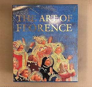 Image du vendeur pour The Art of Florence, Volumes I-II mis en vente par Fahrenheit's Books