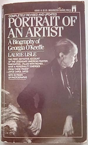 Seller image for Portrait Of An Artist: A Biography of Georgia O'Keeffe for sale by P Peterson Bookseller
