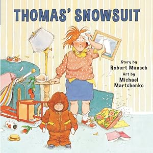 Seller image for Thomas' Snowsuit for sale by GreatBookPricesUK