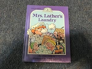 Imagen del vendedor de Mrs. Lather's Laundry (Wacky Families) a la venta por Betty Mittendorf /Tiffany Power BKSLINEN