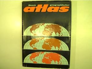 Haack geographischer Atlas (erste Auflage);