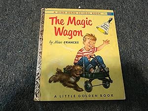 Seller image for THE MAGIC WAGON for sale by Betty Mittendorf /Tiffany Power BKSLINEN