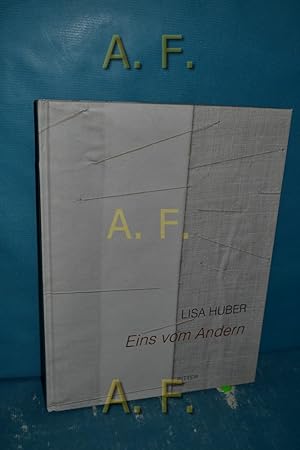 Imagen del vendedor de Eins vom Andern. a la venta por Antiquarische Fundgrube e.U.