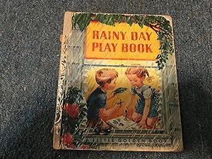 Bild des Verkufers fr THE RAINY DAY PLAY BOOK zum Verkauf von Betty Mittendorf /Tiffany Power BKSLINEN