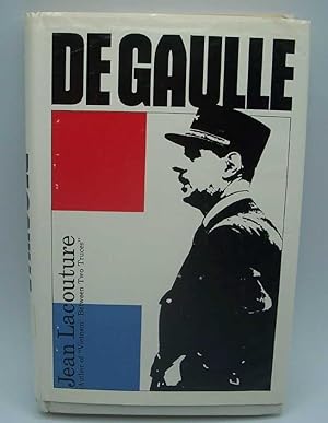 Bild des Verkufers fr De Gaulle zum Verkauf von Easy Chair Books