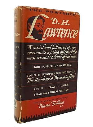 Seller image for THE PORTABLE D. H. LAWRENCE for sale by Rare Book Cellar