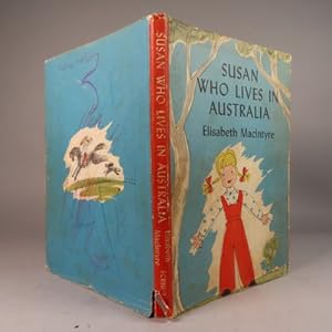 Susan Who Lives in Australia