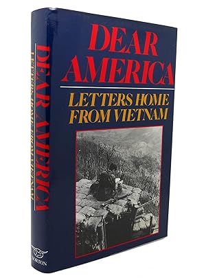 Seller image for DEAR AMERICA Letters Home from Vietnam for sale by Rare Book Cellar