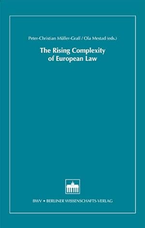 Seller image for The Rising Complexity of European Law (Deutsch-Norwegisches Forum des Rechts) for sale by Rheinberg-Buch Andreas Meier eK