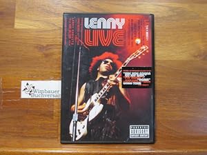 Imagen del vendedor de Lenny Kravitz - Lenny Live a la venta por Antiquariat im Kaiserviertel | Wimbauer Buchversand