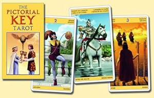 Seller image for Pictorial Key Tarot (Cards) for sale by Grand Eagle Retail