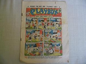 Playbox May 5th 1945