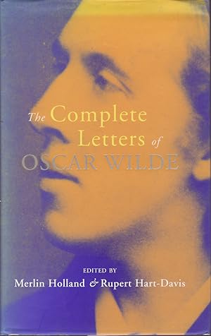 Imagen del vendedor de The Complete Letters of Oscar Wilde a la venta por Badger Books