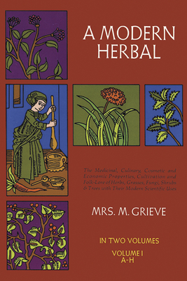Seller image for A Modern Herbal, Vol. I (Paperback or Softback) for sale by BargainBookStores