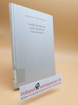 Seller image for Lndliche Bevlkerung an der Schwelle des Industriezeitalters. Der Raum Braunschweig als Beispiel. (= Quellen und Forschungen zur Agrargeschichte, Band 11) for sale by Roland Antiquariat UG haftungsbeschrnkt