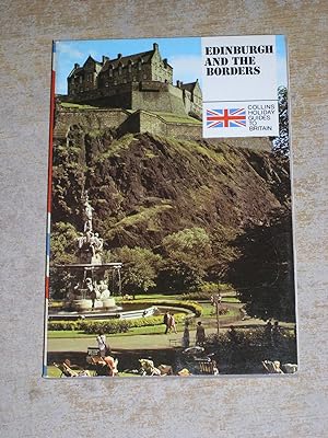 Seller image for Holiday Guide to Edinburgh and the Borders (Holiday Guides) for sale by Neo Books