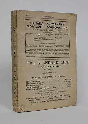 The Canadian Almanac and Miscellaneous Directory for the Year 1912